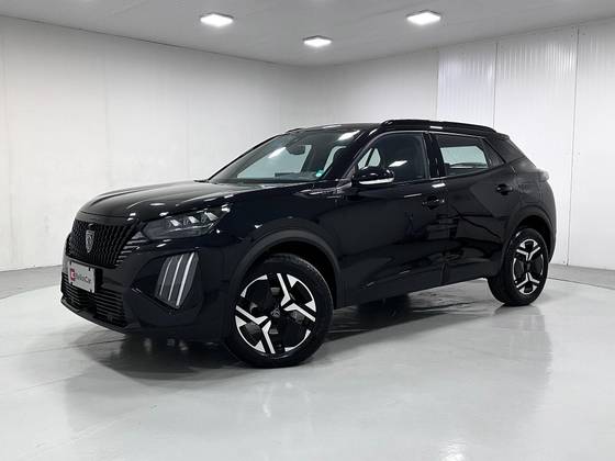PEUGEOT 2008 1.0 TURBO 200 HYBRID GT CVT
